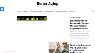betteraging.com alternative sites