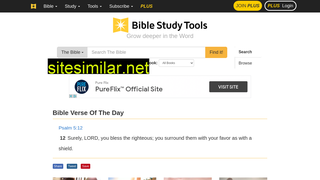 biblestudytools.com alternative sites