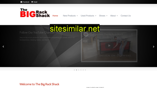 bigrackshack.com alternative sites