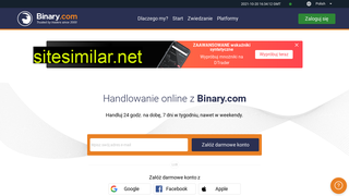 binary.com alternative sites
