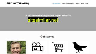 birdwatchinghq.com alternative sites