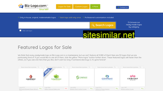 biz-logo.com alternative sites