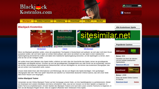 blackjackkostenlos.com alternative sites