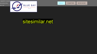 bluebaychartercompany.com alternative sites