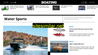 boatingmag.com alternative sites