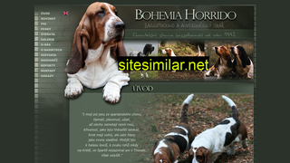 bohemia-horrido.com alternative sites