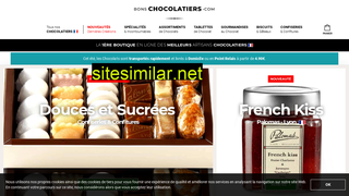 bonschocolatiers.com alternative sites