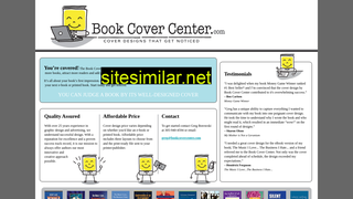 bookcovercenter.com alternative sites