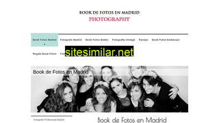 bookdefotosenmadrid.com alternative sites