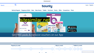 bounty.com alternative sites