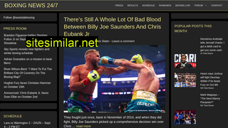 boxing247.com alternative sites