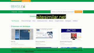 brasileu.com alternative sites