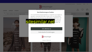 breuninger.com alternative sites