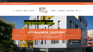 btp-ingenieriesolutions.com alternative sites