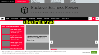 buckeyebusinessreview.com alternative sites