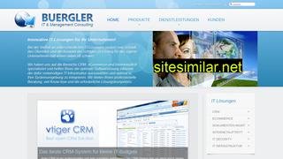 buergler-it.com alternative sites