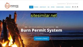 burnpermits.com alternative sites