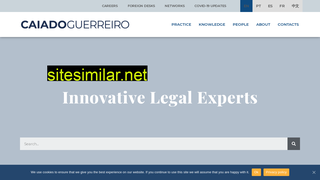 caiadoguerreiro.com alternative sites