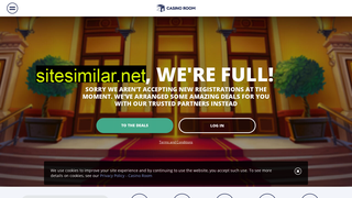 casinoroom.com alternative sites