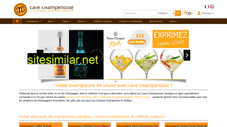 cave-champenoise.com alternative sites