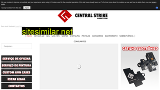 centralstrike.com alternative sites