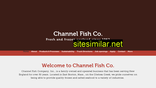 channelfishco.com alternative sites