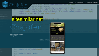 chajofer.com alternative sites