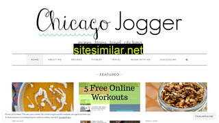 chicagojogger.com alternative sites