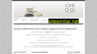 chido-energy.com alternative sites
