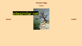 christa-olga.com alternative sites