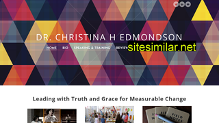 christinaedmondson.com alternative sites