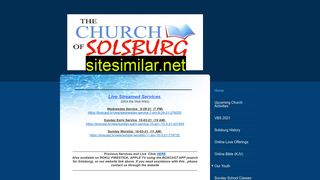 churchofsolsburg.com alternative sites