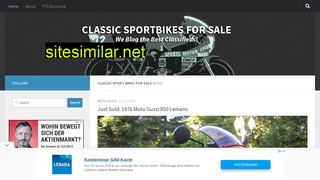 classicsportbikesforsale.com alternative sites