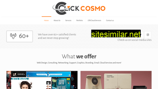 clickcosmo.com alternative sites