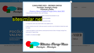 clinicaperezvieco.com alternative sites