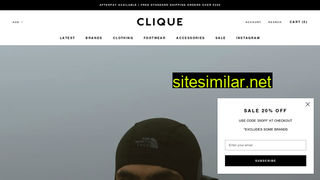 cliquelyf.com alternative sites