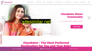 cloudninecare.com alternative sites