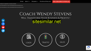 coachwendystevens.com alternative sites