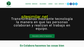 colaboraglobal.com alternative sites