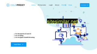 coldproxy.com alternative sites