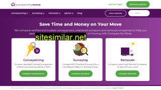 comparemymove.com alternative sites