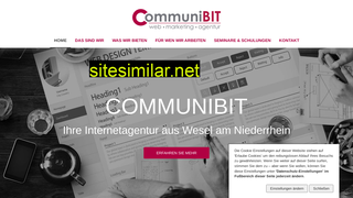 communibit.com alternative sites