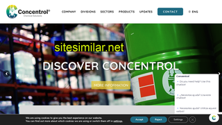 concentrol.com alternative sites