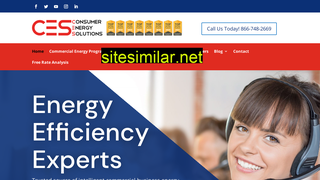 consumerenergysolutions.com alternative sites