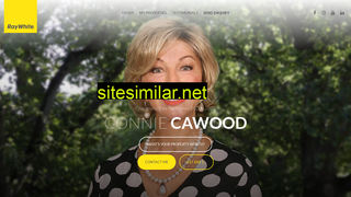 conniecawood.com alternative sites