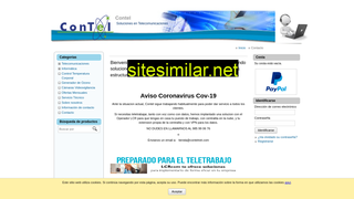 contelnet.com alternative sites
