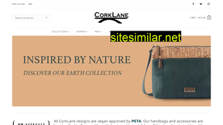 corklane.com alternative sites