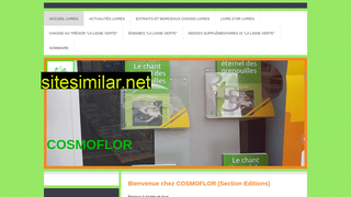 cosmoflor.com alternative sites
