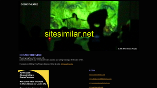 cosmotheatre.com alternative sites