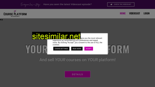 courseplatformacademy.com alternative sites